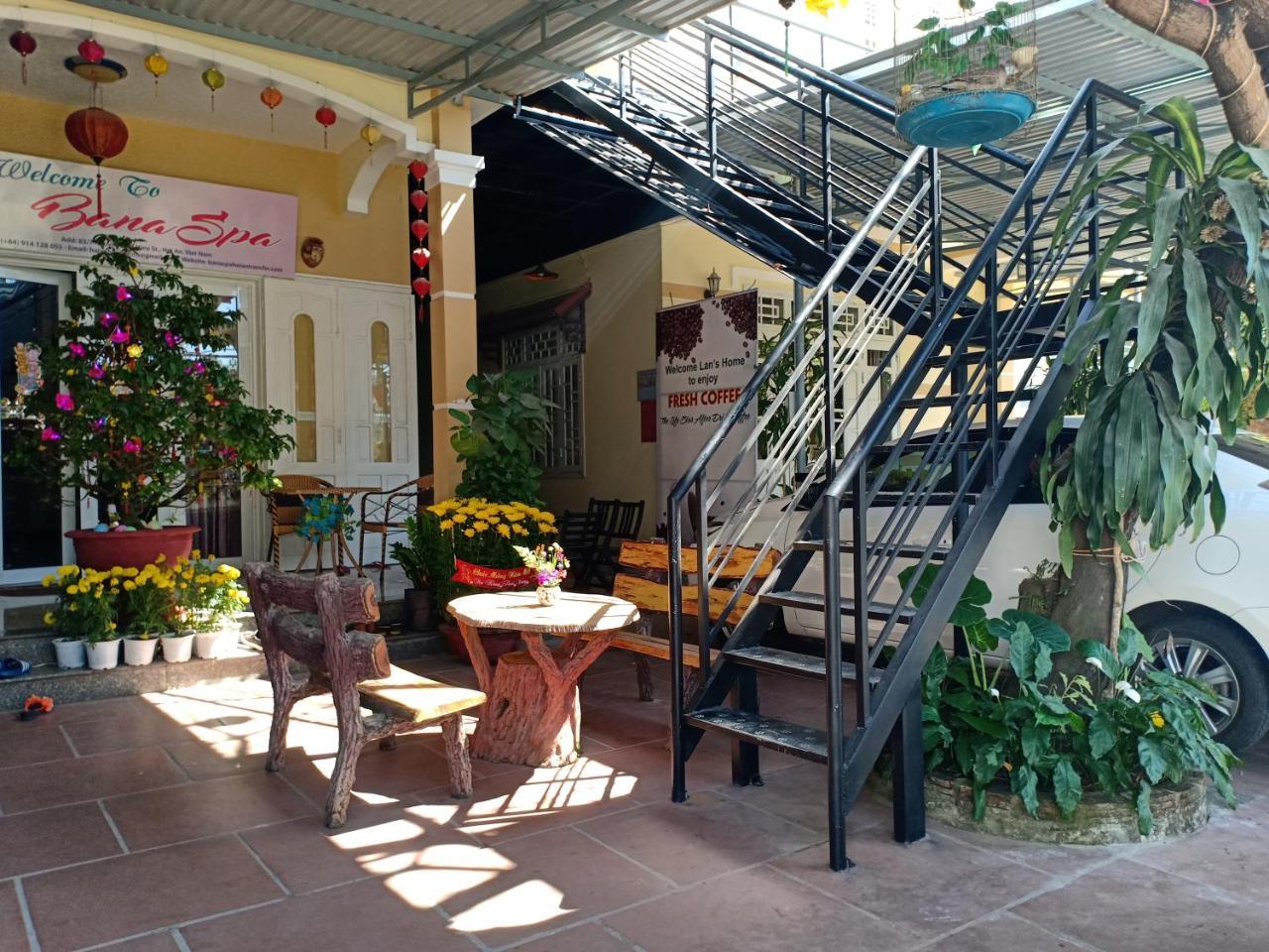 Bana Home & Spa Χόι Αν Εξωτερικό φωτογραφία